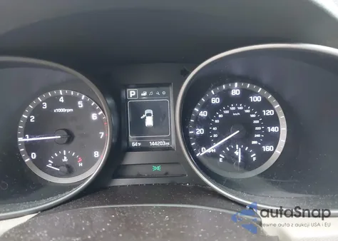 2017 Hyundai Santa Fe Sport 2.4L from USA, damaged, VIN 5NMZUDLB2HH009150